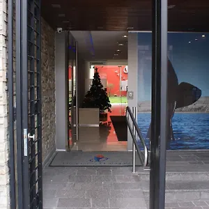 Hotel apartamentowy Independencia - Luz Y Fuerza Patagonia Buenos Aires