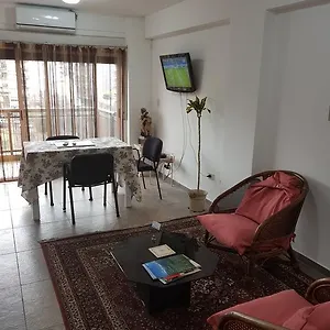 Apartment Jean Jaures Park Buenos Aires