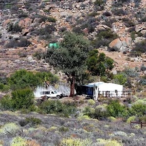Farm stay Middelkraal *