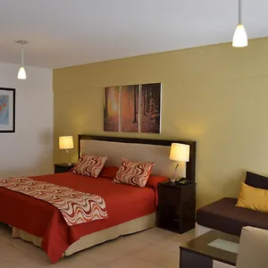 Apartahotel Sures Belgrano Ciudad Autónoma de Buenos Aires