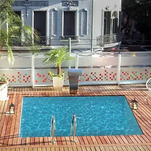 Hotel Ba Sohotel 4*