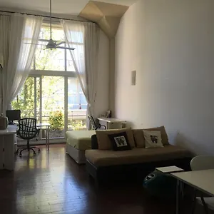 Apartamento Loft En Complejo La Algodonera Palermo *