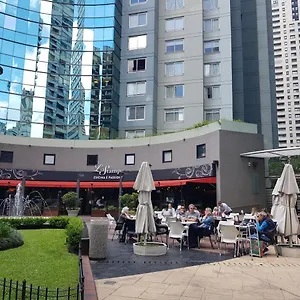 Torre Las Plazas. Palermo * Ciudad Autónoma de Buenos Aires