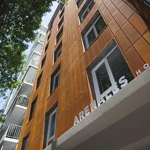 Hotell Arenales 4*