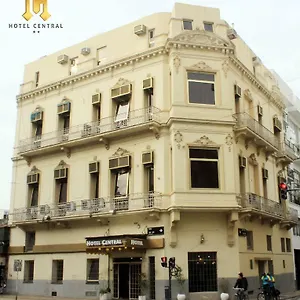 Central Hotell Buenos Aires