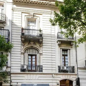 Patios De Recoleta 2* Buenos Aires