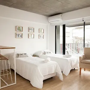 Palermo Hollywood Soler 5775 2pax Apartamento Buenos Aires