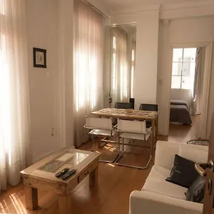 Silencioso Departamento Antiguo Apartment *