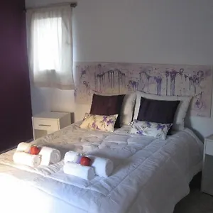Hotel Reyna Violeta Buenos Aires