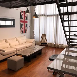 Apartment Duplex Oyg- Las Canitas- Capital Federal Buenos Aires