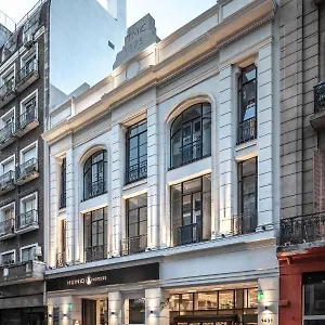 Hotel Huinid Obelisco Buenos Aires