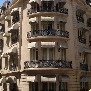 Baires 612 Отель Буэнос-Айрес