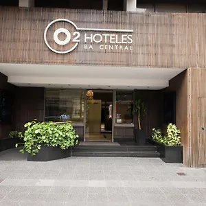 O2 Hotel 3*