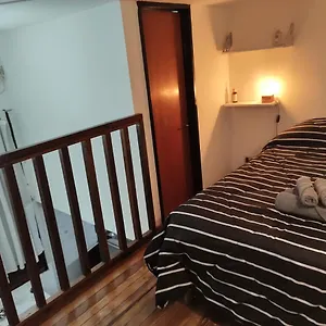 Monoambiente Con Entrepiso * Buenos Aires