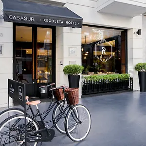 Hotel Casasur Recoleta Buenos Aires
