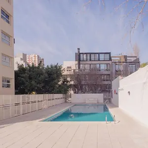 Espacioso Y Luminoso En Belgrano -roosevelt- Apartment *