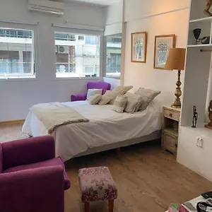 Apartment Comodo Estudio En Recoleta Buenos Aires