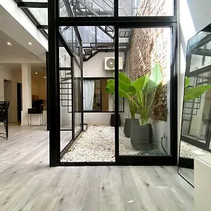 Appartement Ph Unico Minimalista Industrial En Palermo Hollywood *