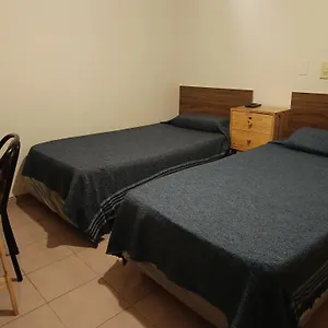 Manzanares Plaza Hotell Buenos Aires
