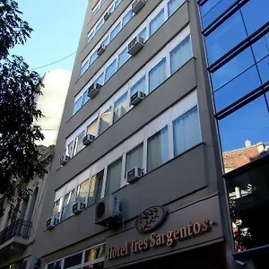 Tres Sargentos Hotel 2*