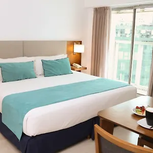 Hotel apartamentowy Ch Le Petit